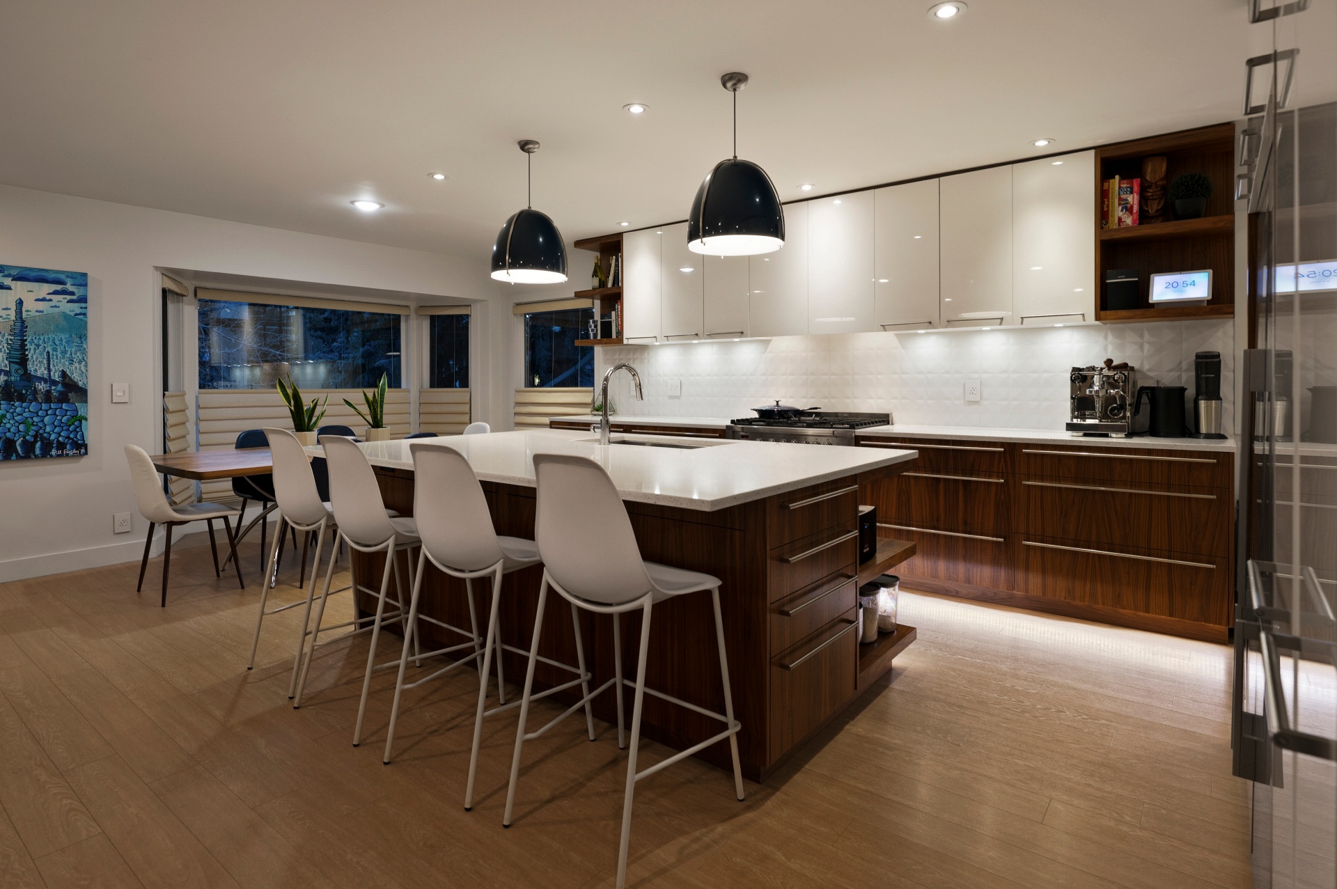 Chef's Kitchen